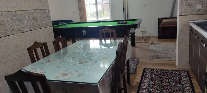 ویلا سه خوابه استخردار آبگرم دالخانی