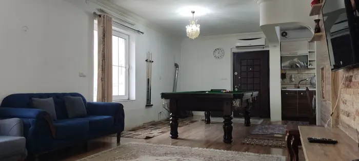 ویلا سه خوابه استخردار آبگرم دالخانی