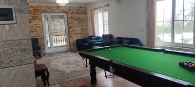 ویلا سه خوابه استخردار آبگرم دالخانی