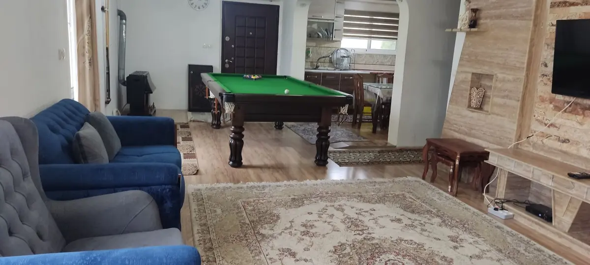 ویلا سه خوابه استخردار آبگرم دالخانی