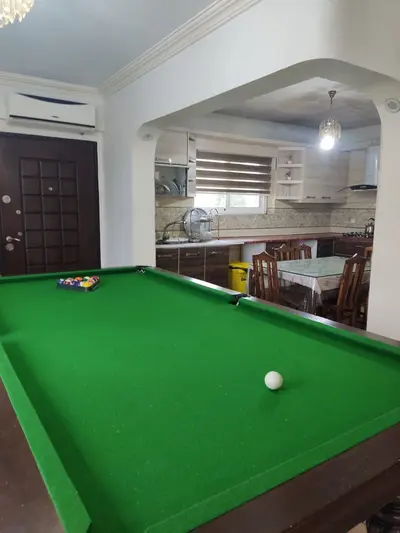 ویلا سه خوابه استخردار آبگرم دالخانی