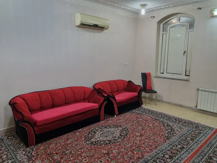 آپارتمان دوخوابه میدان قبله