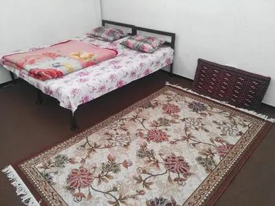 مسافرخانه مهمانسرا مدرس - واحد دوتخته ۱