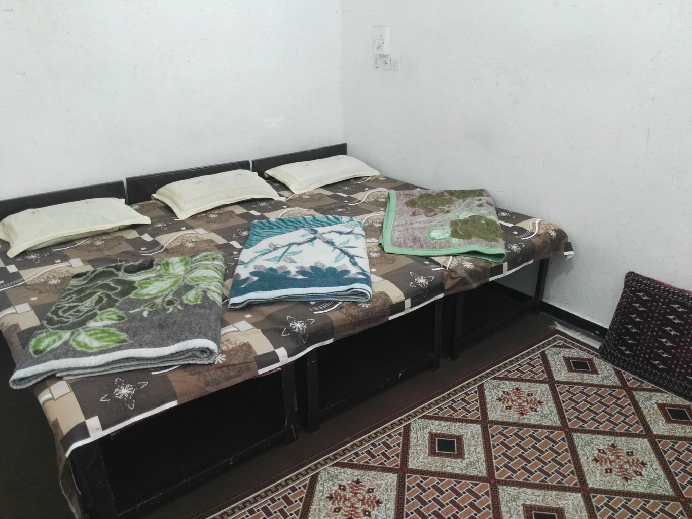 مدرس - واحد سه تخته