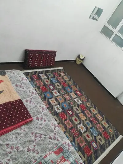 مسافرخانه مدرس - واحد دوتخته 3