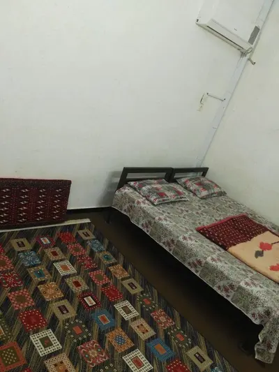 مسافرخانه مهمانسرا مدرس - واحد دوتخته ۲