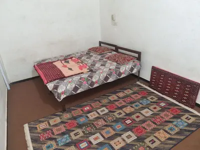 مسافرخانه مهمانسرا مدرس - واحد دوتخته ۲