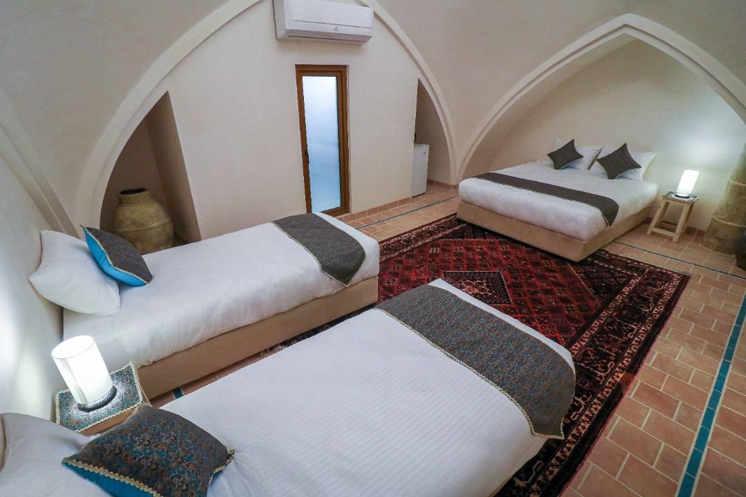 اقامتگاه سنتی سرای قجر - واحد 114