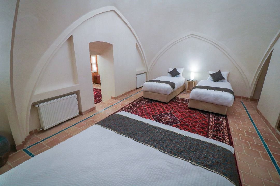 اقامتگاه سنتی سرای قجر - واحد 114