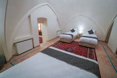 اقامتگاه سنتی سرای قجر - واحد 114