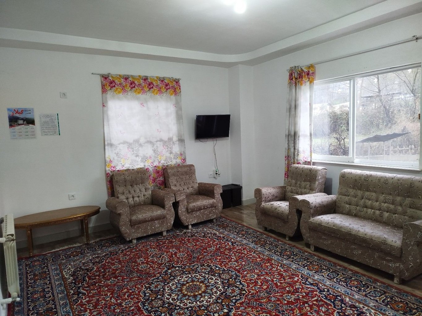 آپارتمان دوخوابه گیلار