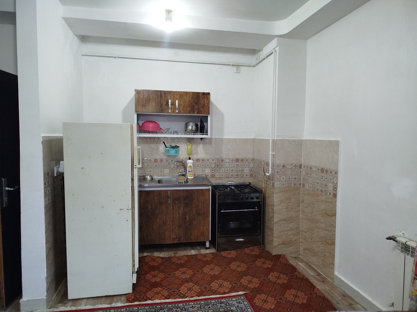 آپارتمان فلت گیلار 1