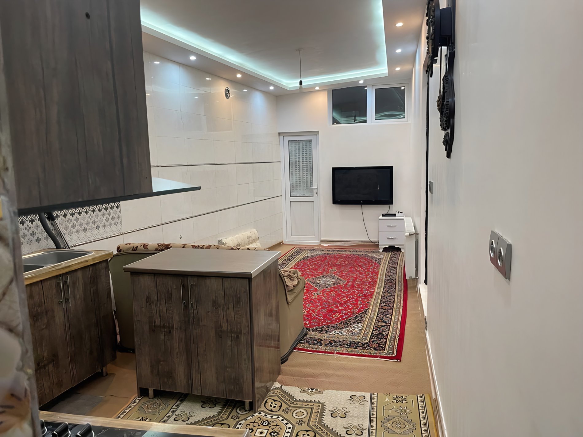 سوئیت سوییت یک خوابه گیسوم