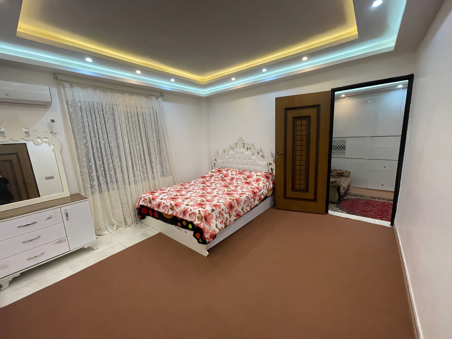 سوئیت سوییت یک خوابه گیسوم