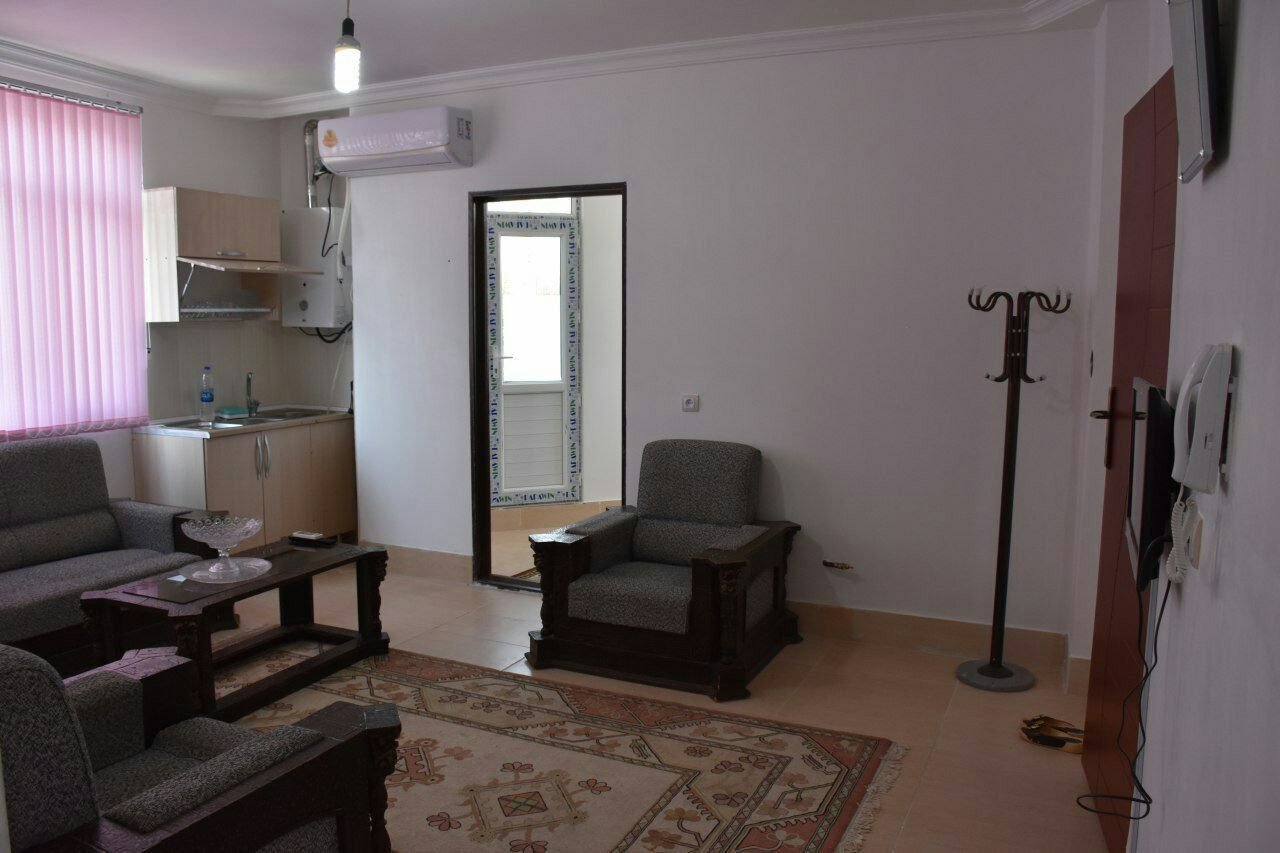 آپارتمان یک خوابه آتا