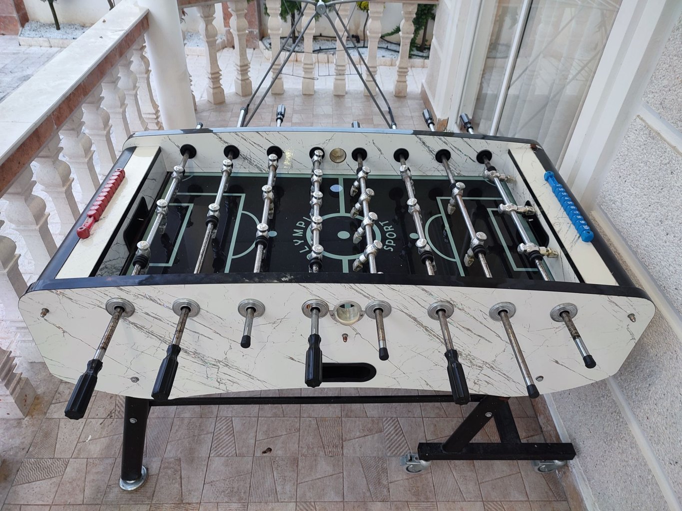 سه خوابه استخردار نیاستی