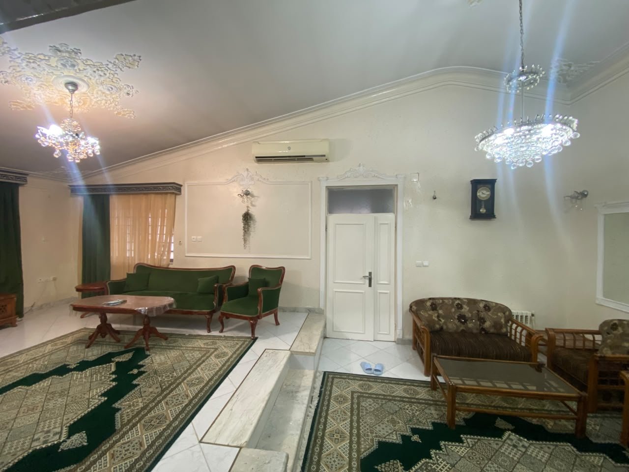 ویلا دوخوابه الیاسی