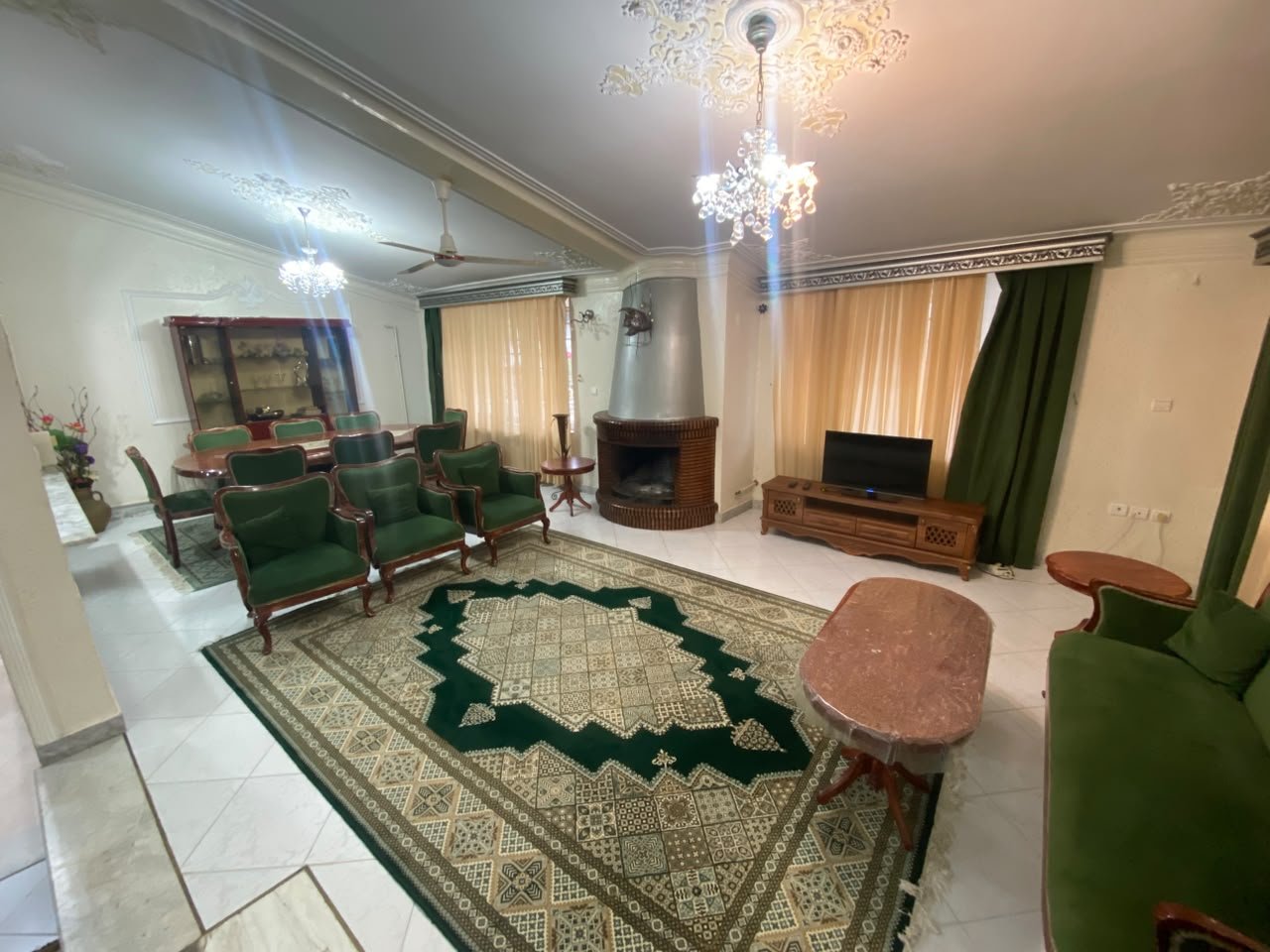 ویلا دوخوابه  الیاسی
