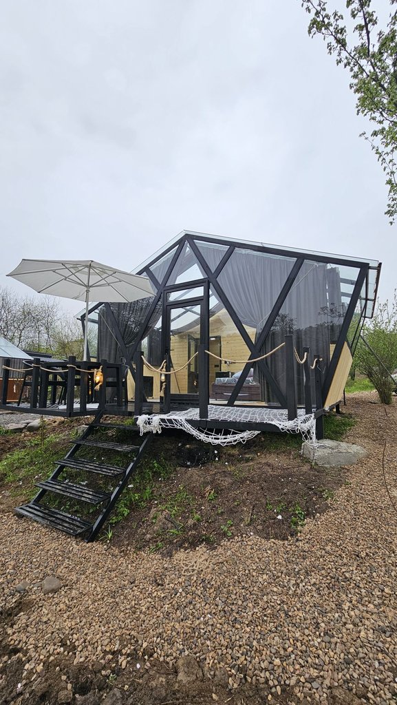 کلبه فلت اکولاژ شوکا