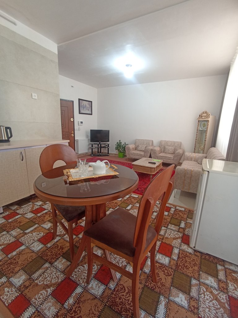ویلا یک خوابه عمارت پارس
