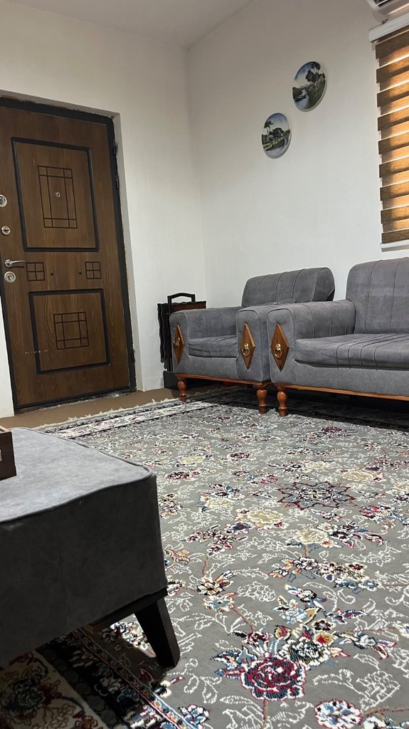 ویلا دوخوابه استخردار آبگرم درویشی