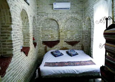 اقامتگاه سنتی نارنج - واحد نارون