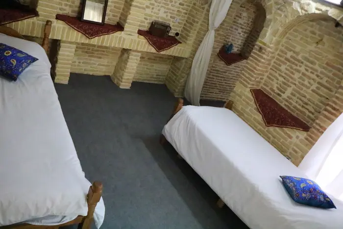 اقامتگاه سنتی نارنج - واحد نارون