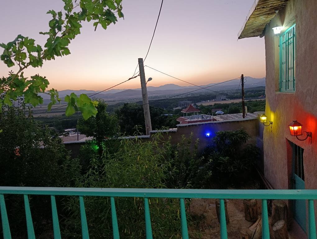 بوم گردی بام هما - اتاق 2