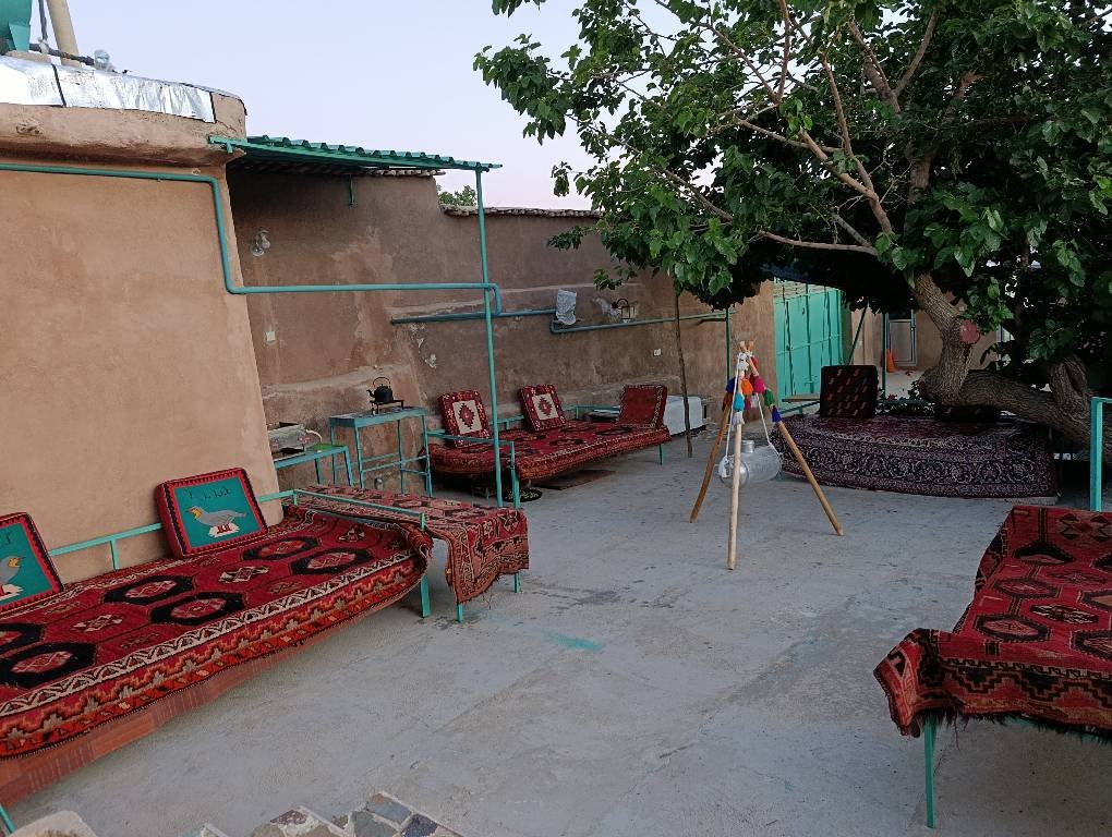 بوم گردی بام هما - اتاق 3