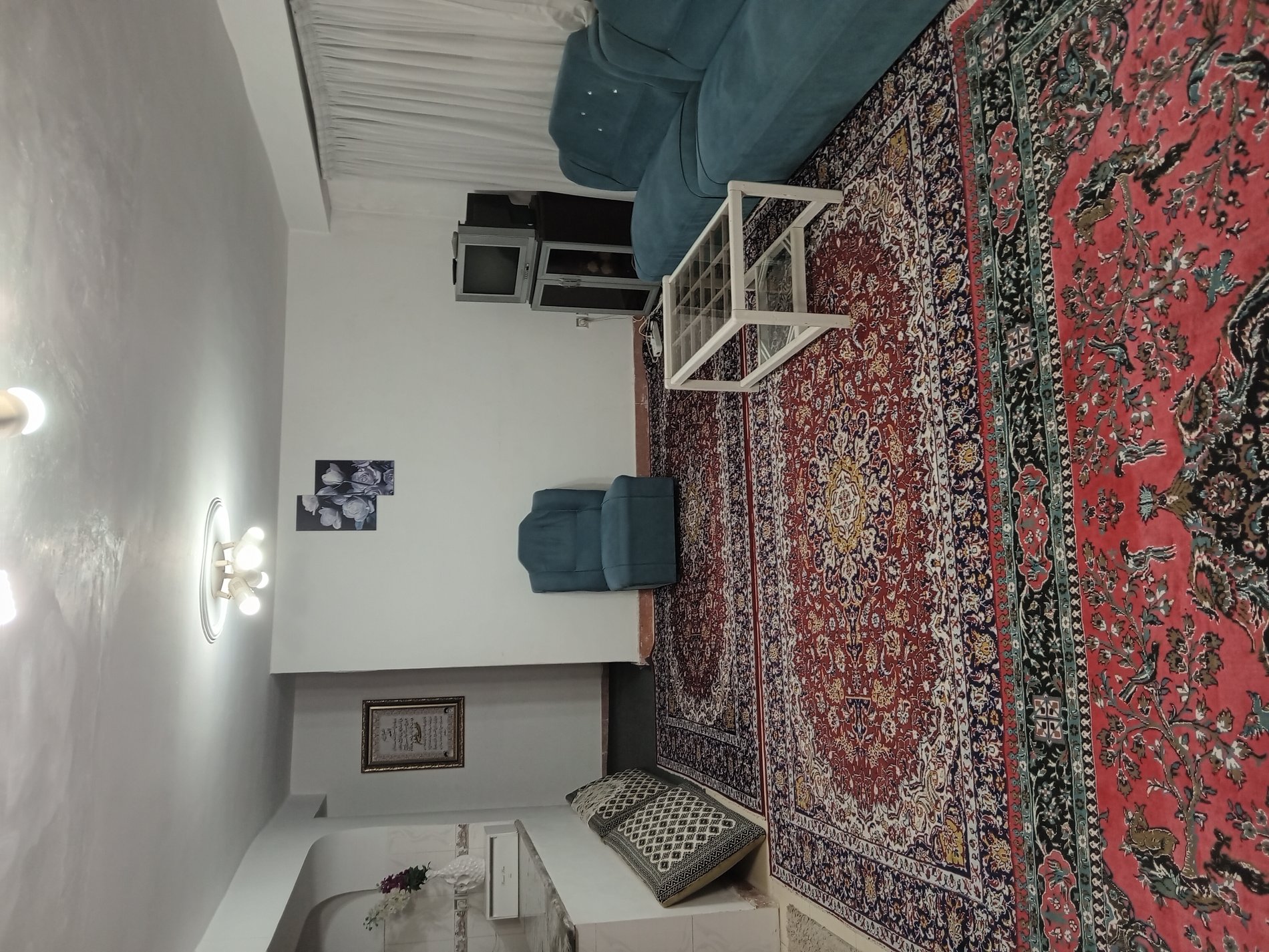 سوئیت دوخوابه راه جدا
