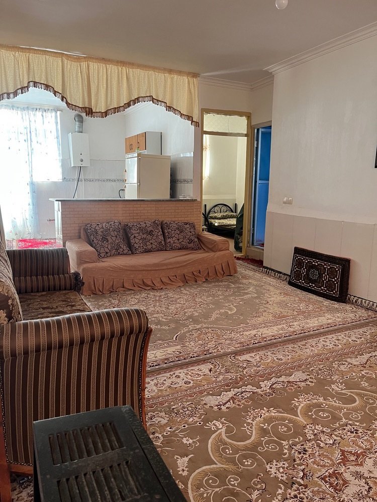 سوئیت یک خوابه کرده ده
