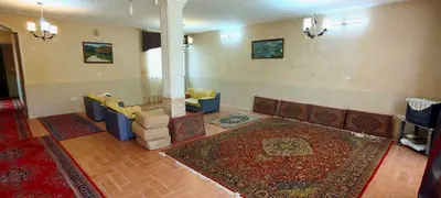 ویلا دوخوابه روستایی قلات