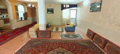 ویلا دوخوابه روستایی قلات