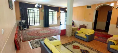 ویلا دوخوابه روستایی قلات