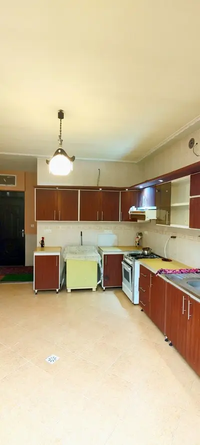 ویلا دوخوابه روستایی قلات