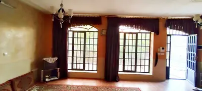 ویلا دوخوابه روستایی قلات