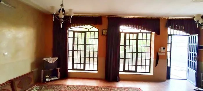 ویلا دوخوابه روستایی قلات