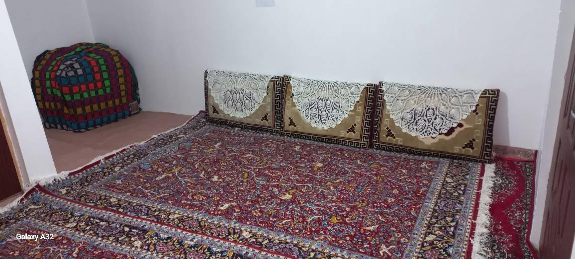 ویلا دو خوابه چوبی نوروزی