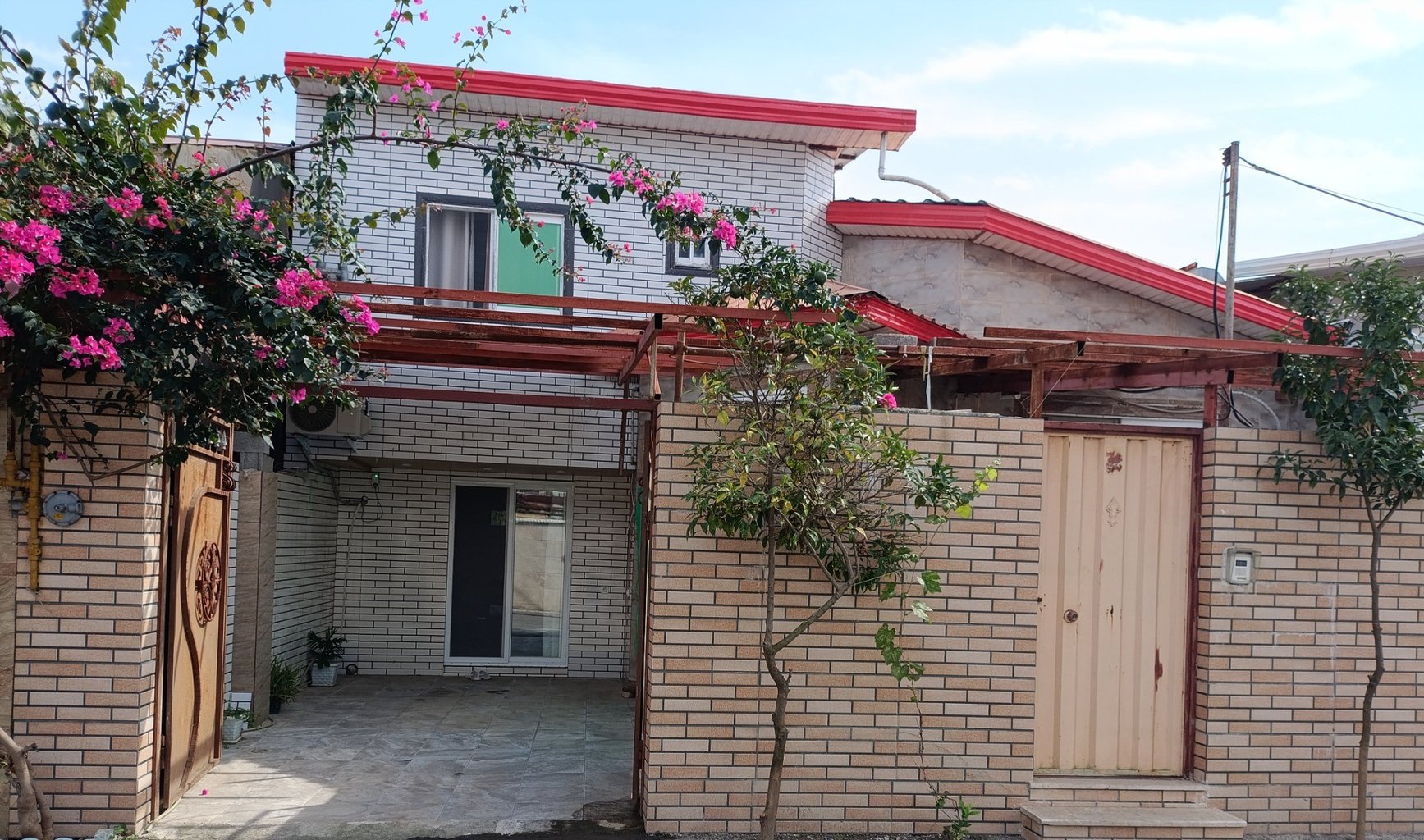 آپارتمان یک خوابه زمانه
