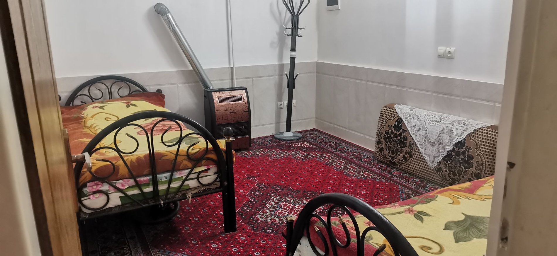 ویلا دوخوابه آبکار