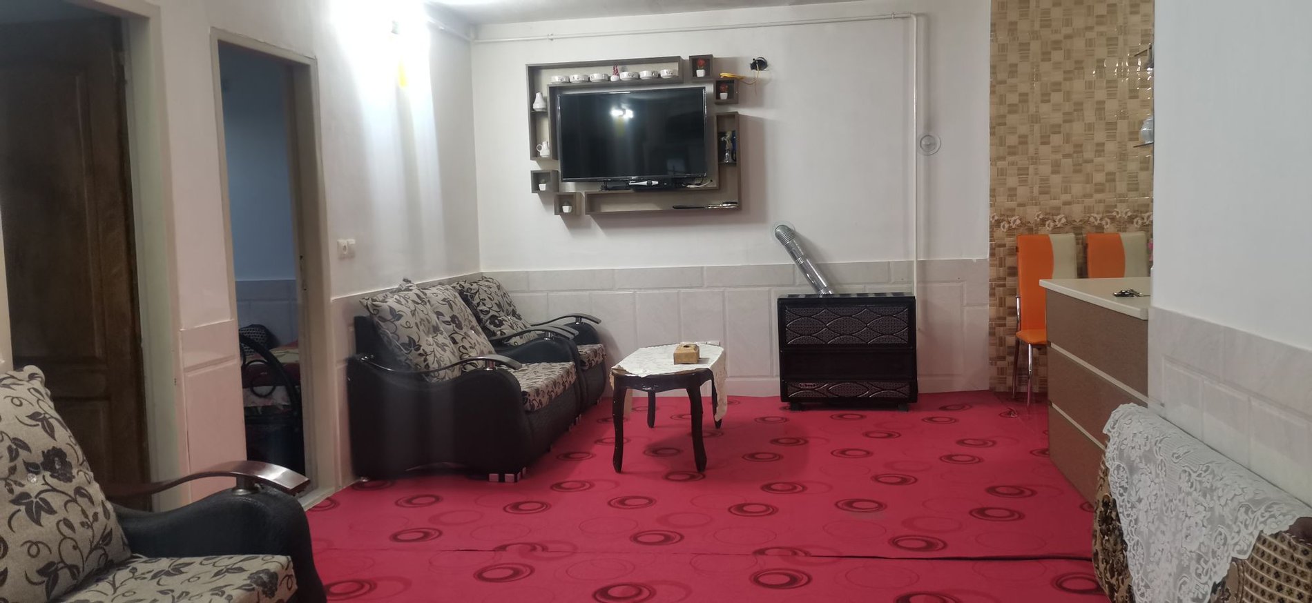 دوخوابه آبکار