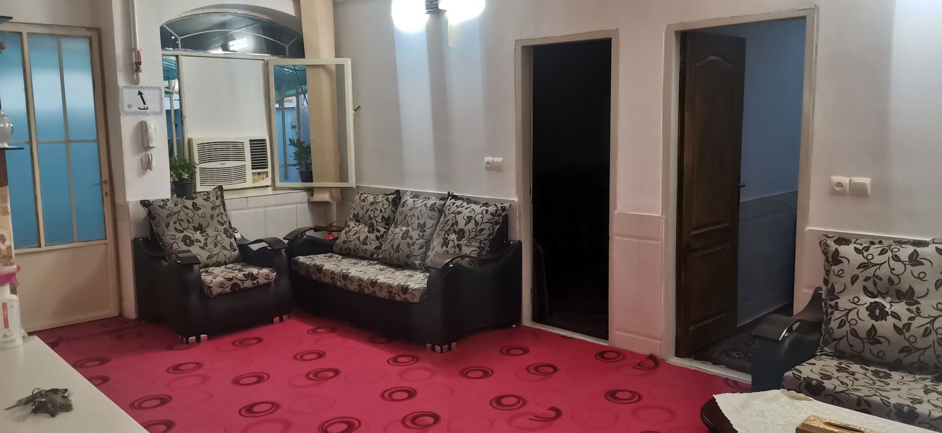 دوخوابه آبکار