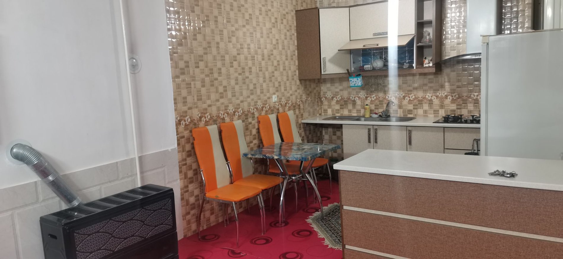 ویلا دوخوابه آبکار