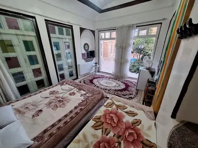 بومگردی عمارت بانو - اتاق پهنا