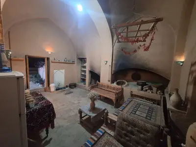 بومگردی عمارت بانو - واحد ترمه