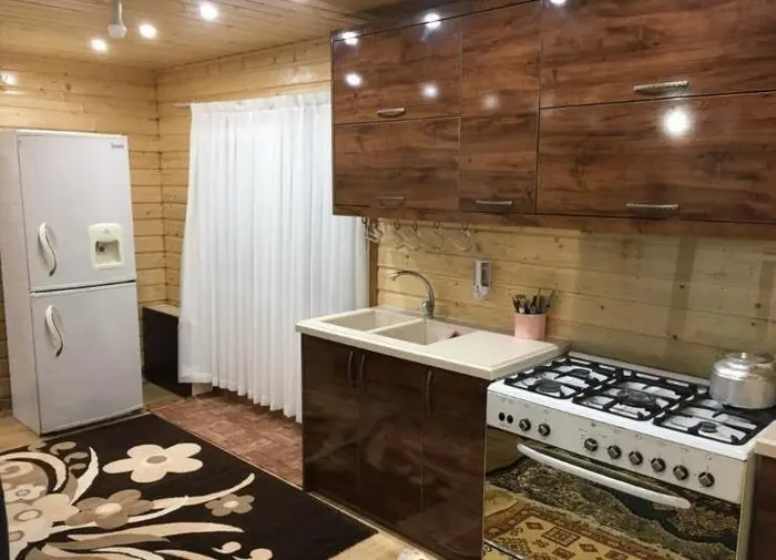 کلبه دوخوابه قلی پور 2