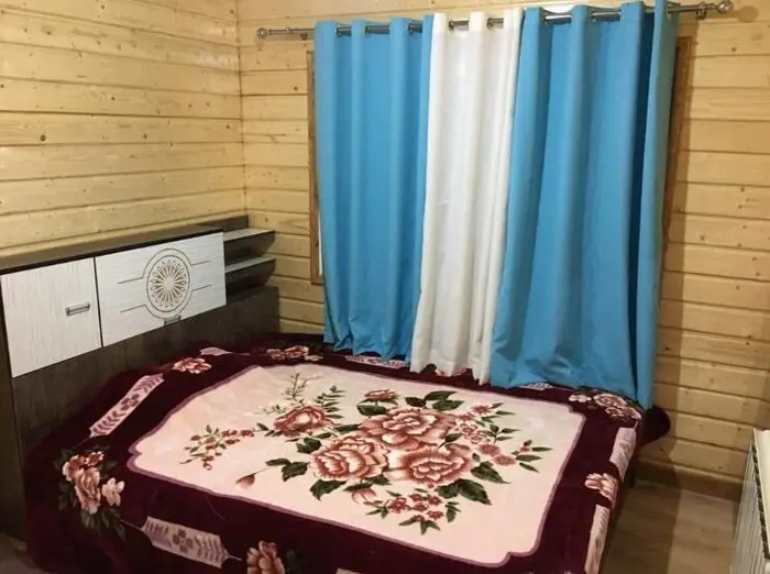 کلبه دوخوابه قلی پور 2