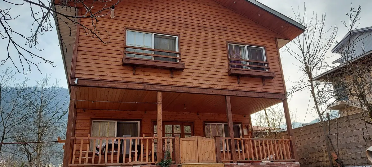 کلبه دوخوابه قلی پور 2