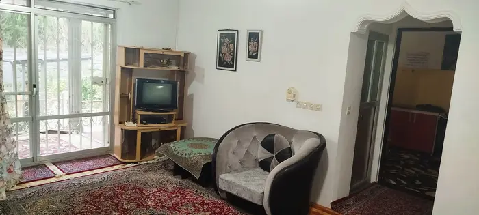 ویلا یک خوابه جنگلی سوتکا - هال و پذیرایی