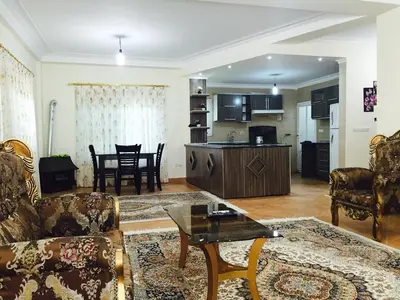 آپارتمان دوخوابه رادیو دریا